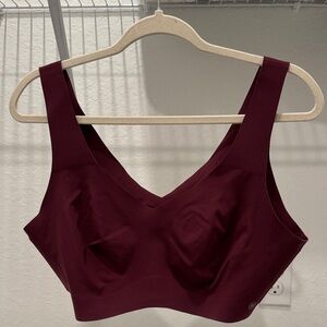 Honeylove V-neck Bra